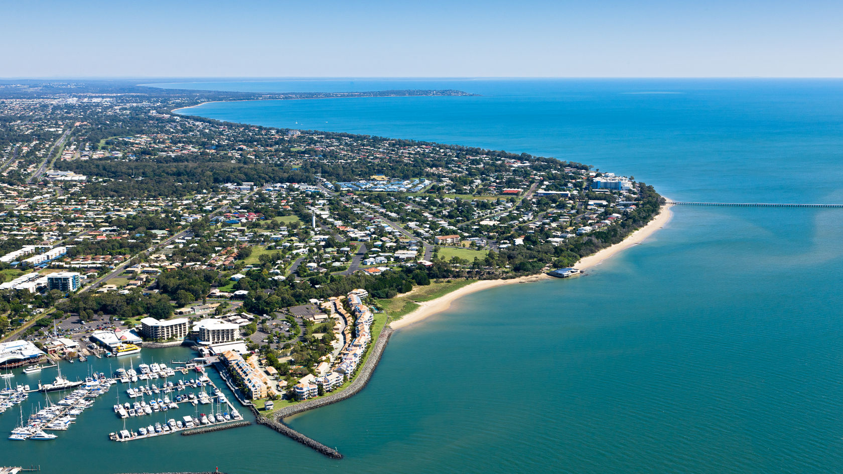 Great Sandy Straits Marina