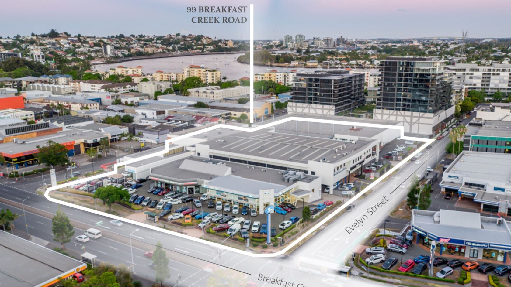 Seymour Purchases 1.8ha Inner-City Site