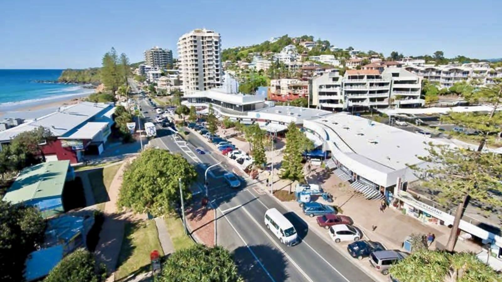 Coolum Esplanade