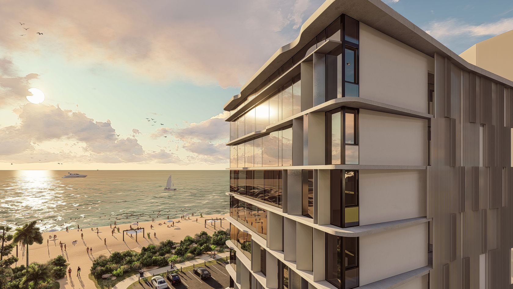 2 First Ave, Broadbeach Purchased for $6m