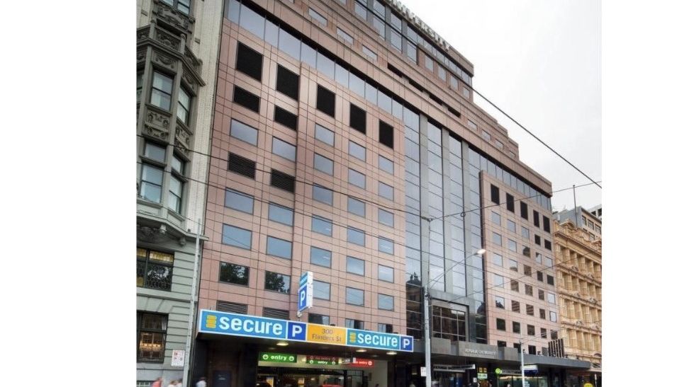 300 Flinders St, Melbourne