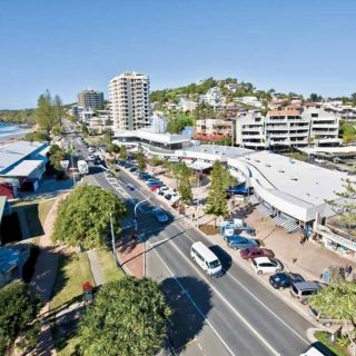 Coolum Esplanade