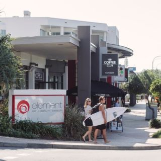 Element on Coolum Beach