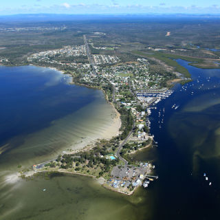 Fraser Straits Marina