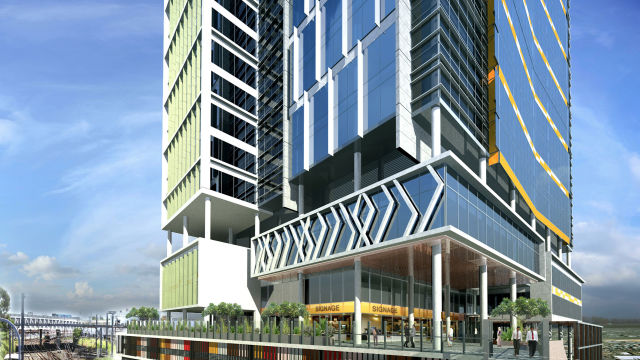 Seymour Gets Approval for Bowen Hills Commercial Tower