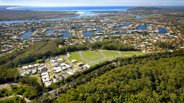 Buyers Flock for Quality Noosa Land